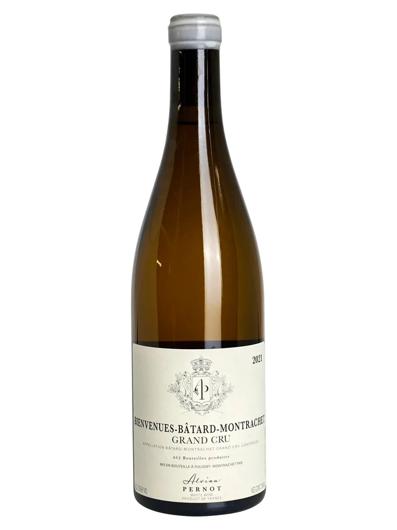 2021 Alvina Pernot Bienvenues Bâtard-Montrachet Grand Cru