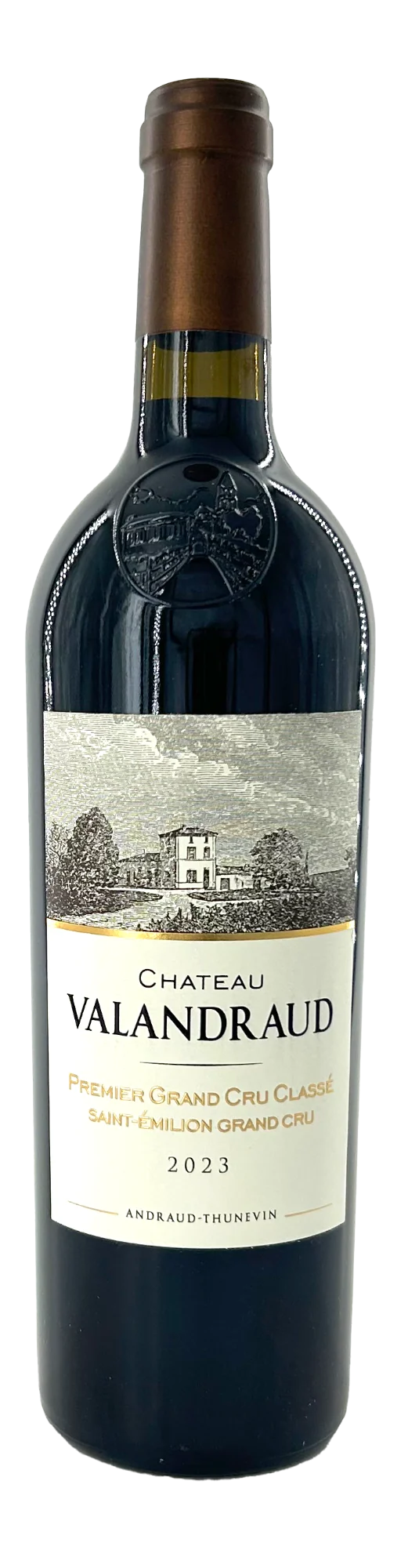 2020 Château Valandraud Saint-Émilion Grand Cru
