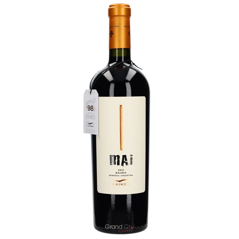 2021 Kaiken Mai The First Malbec