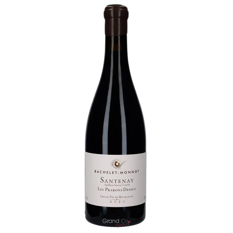 2020 Domaine Bachelet-Monnot Santenay 1er Cru Les Prarons Dessus