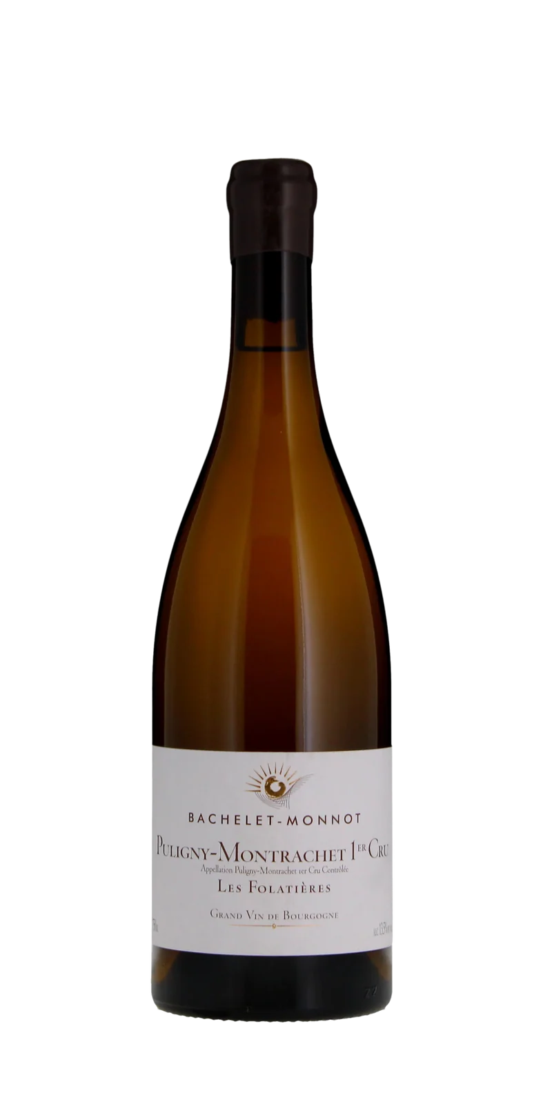 2020 Domaine Bachelet-Monnot Puligny-Montrachet 1er Cru Les Folatières