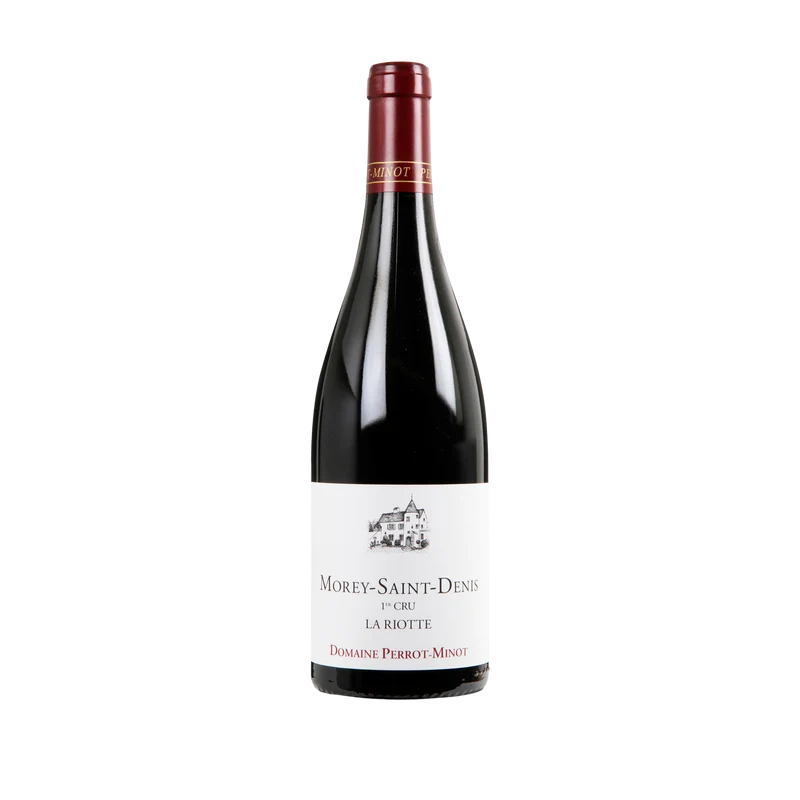 2018 Domaine Perrot-Minot Morey-Saint-Denis La Riotte Premier Cru