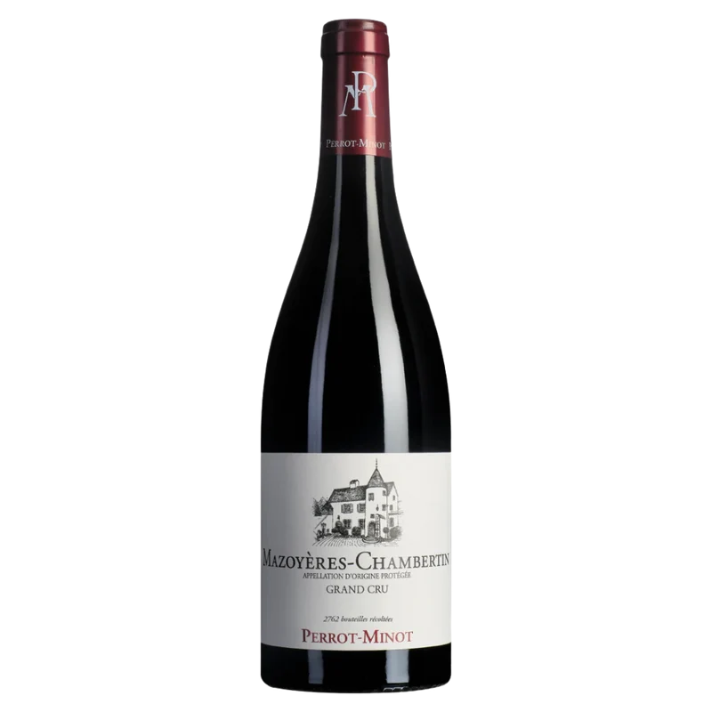 2018 Domaine Perrot-Minot Mazoyères-Chambertin Vieilles Vignes Grand Cru