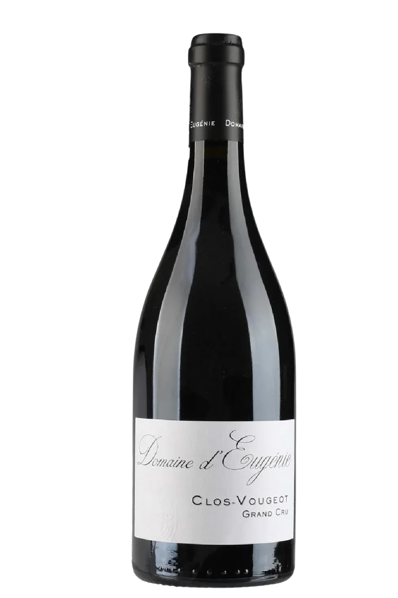 2019 Domaine d'Eugénie Clos Vougeot Grand Cru