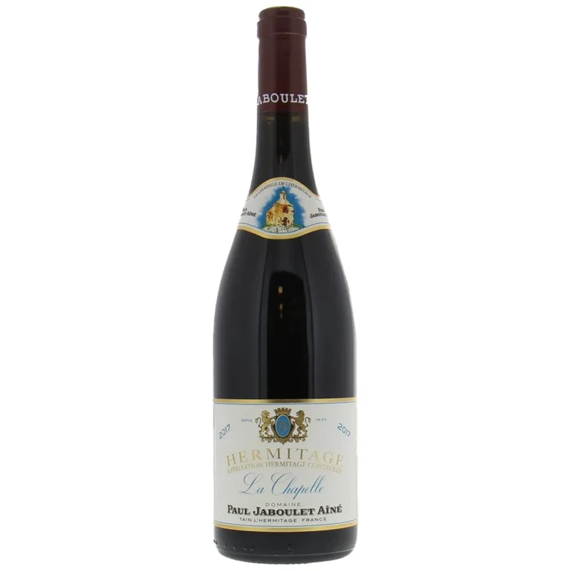 2017 Paul Jaboulet Aîné Hermitage La Chapelle Rouge