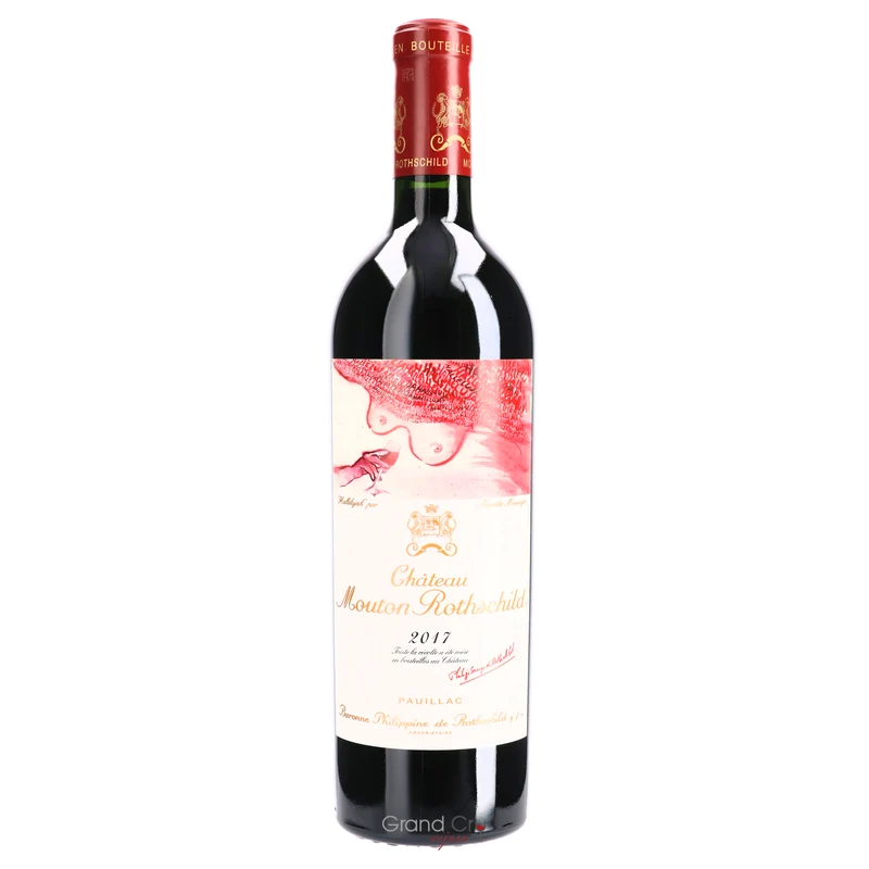 2017 Chateau Mouton Rothschild Grand Cru Classe