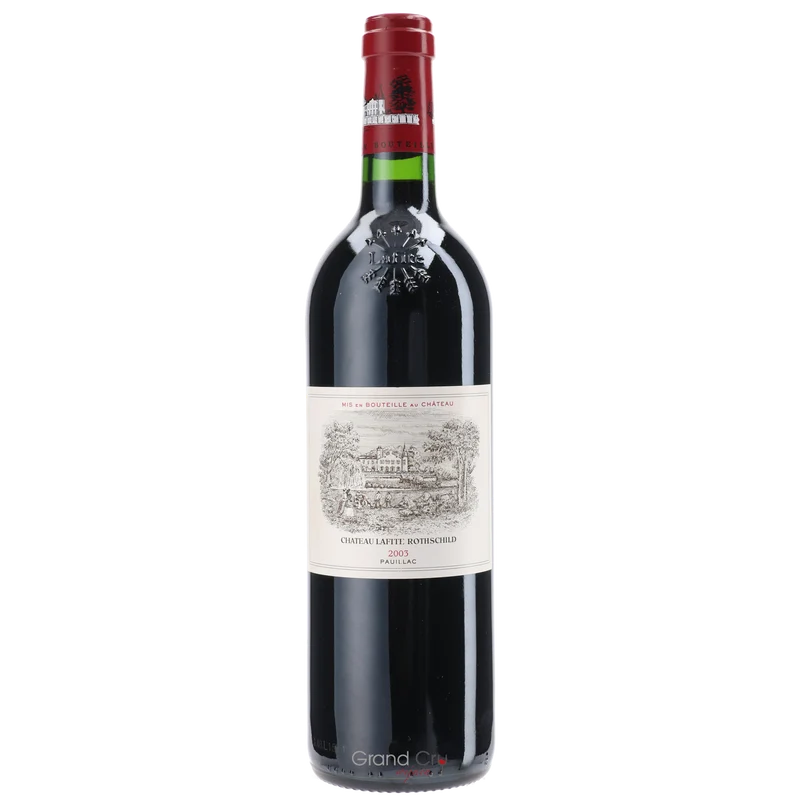 2003 Château Lafite Rothschild Pauillac Premier Grand Cru Classé