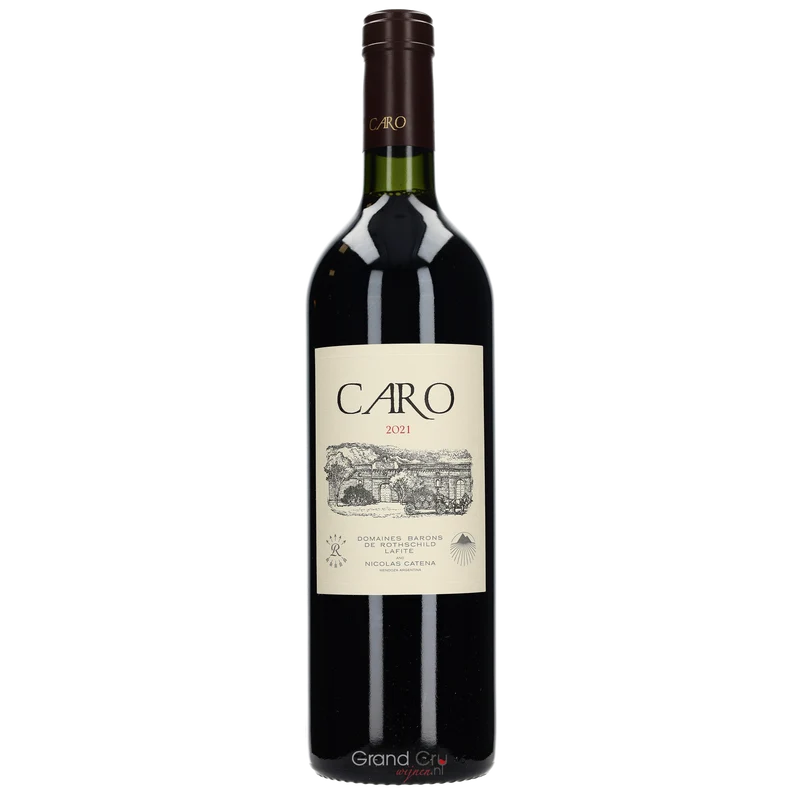 2021 Bodegas Caro (Catena and Rothschild)