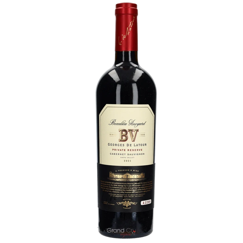 2021 Beaulieu Vineyard Georges de Latour Private Reserve