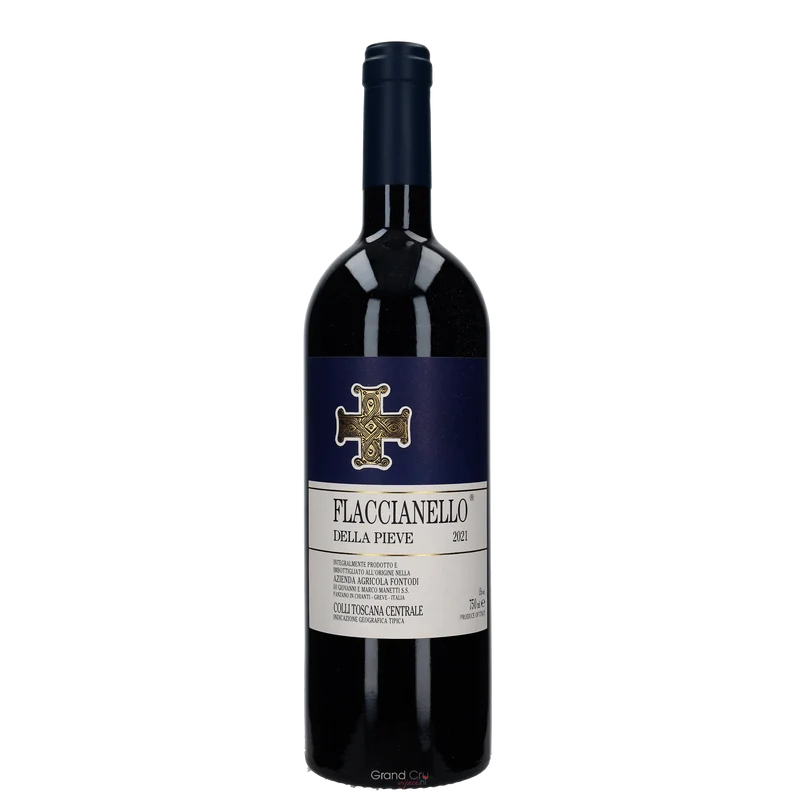 2021 Fontodi Flaccianello Della Pieve