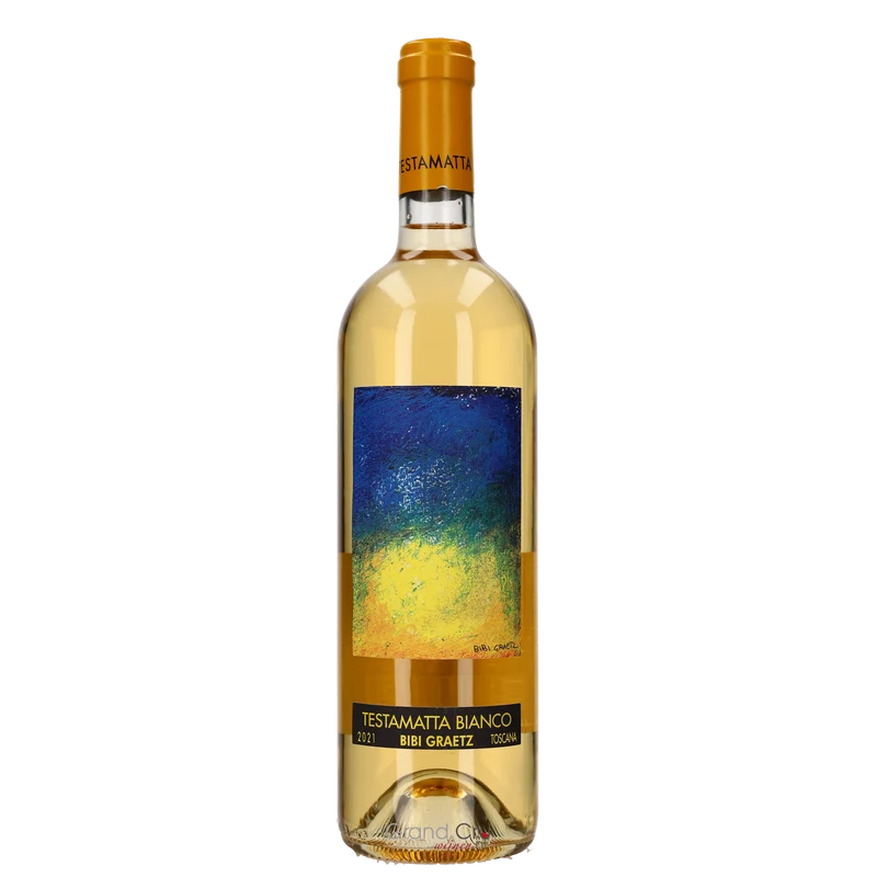 2023 Bibi Graetz Testamatta Bianco