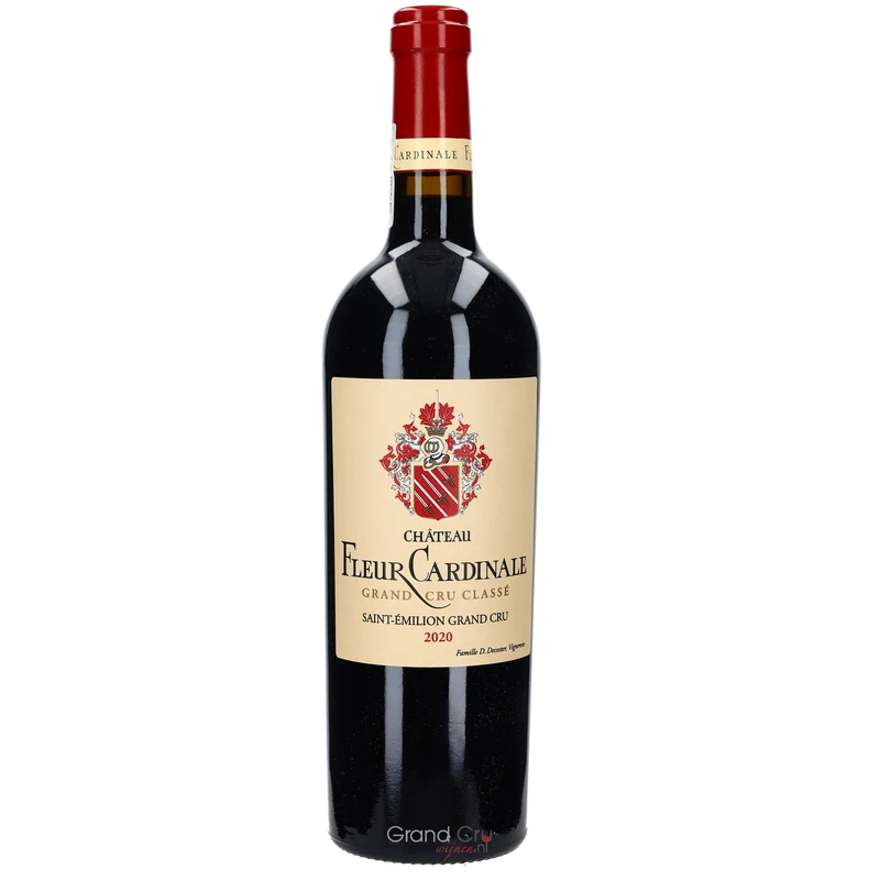 2022 Château Fleur Cardinale Saint-Émilion Grand Cru Classé