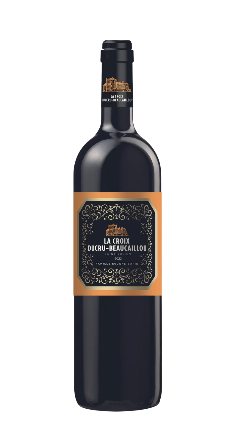 2022 Château Ducru-Beaucaillou La Croix de Beaucaillou