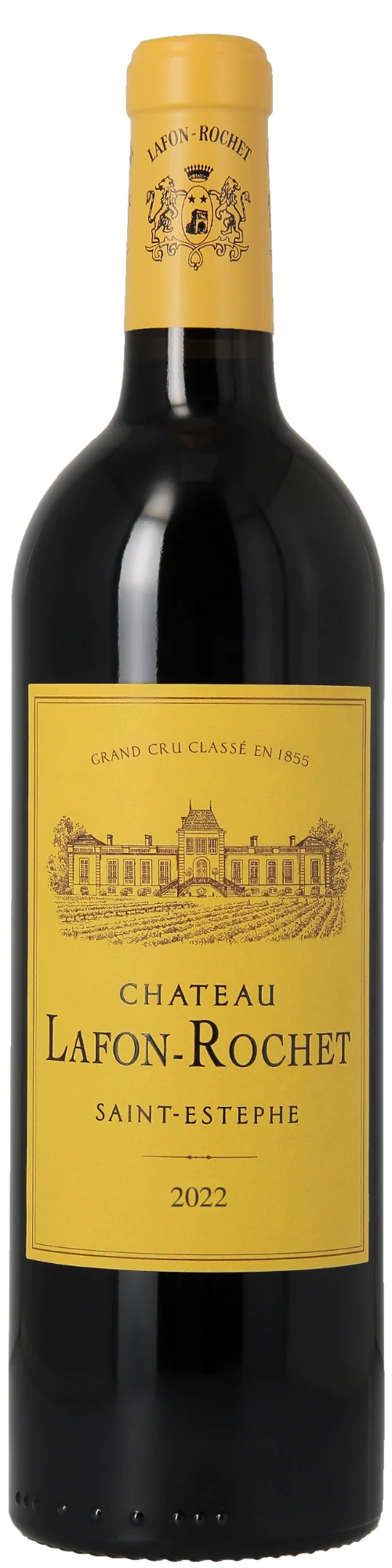 2022 Château Lafon-Rochet Saint-Estèphe Grand Cru Classé