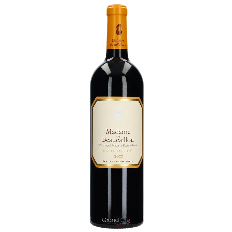 2022 Château Ducru-Beaucaillou Madame de Beaucaillou