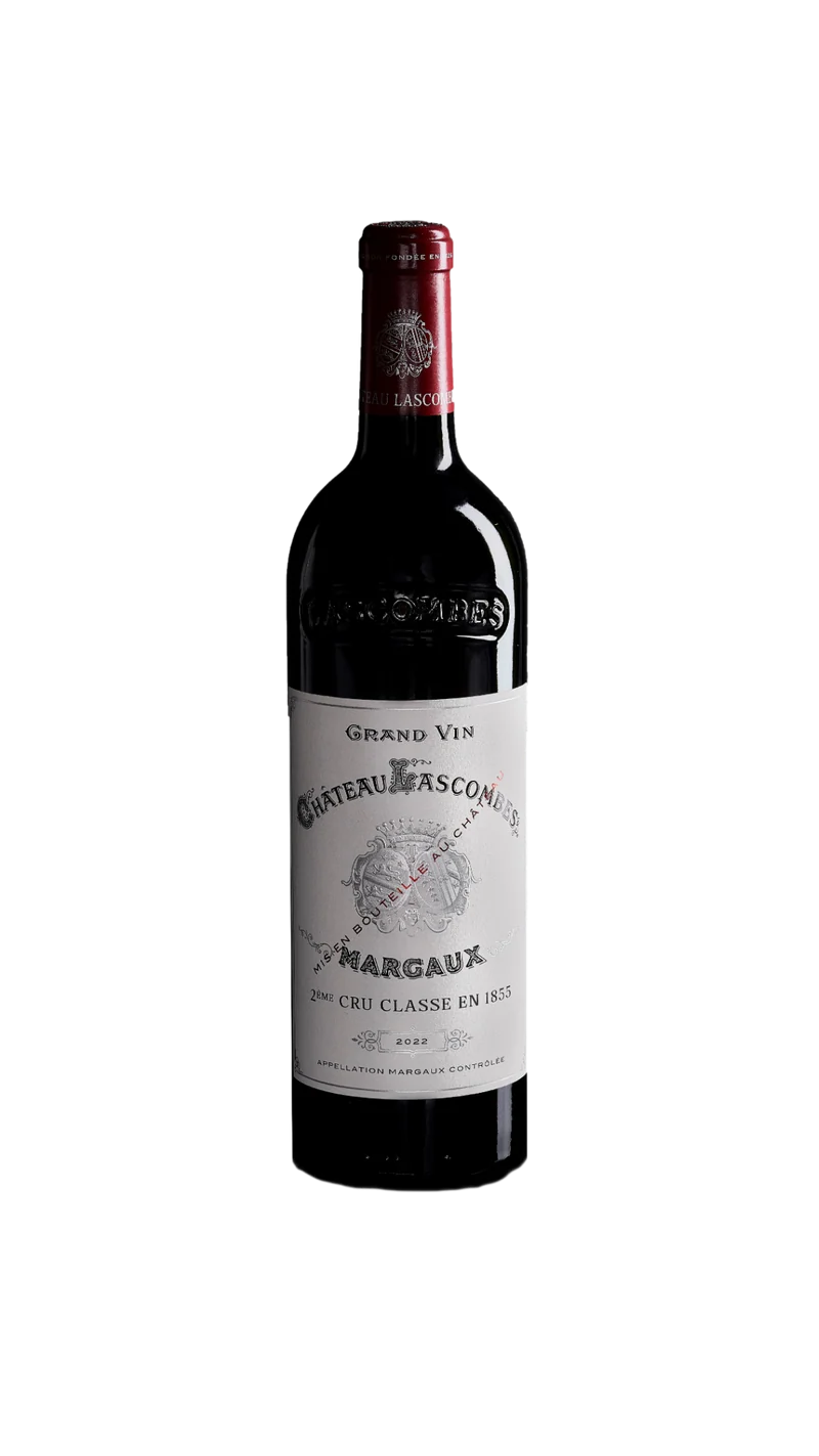2022 Château Lascombes Margaux Grand Cru Classé