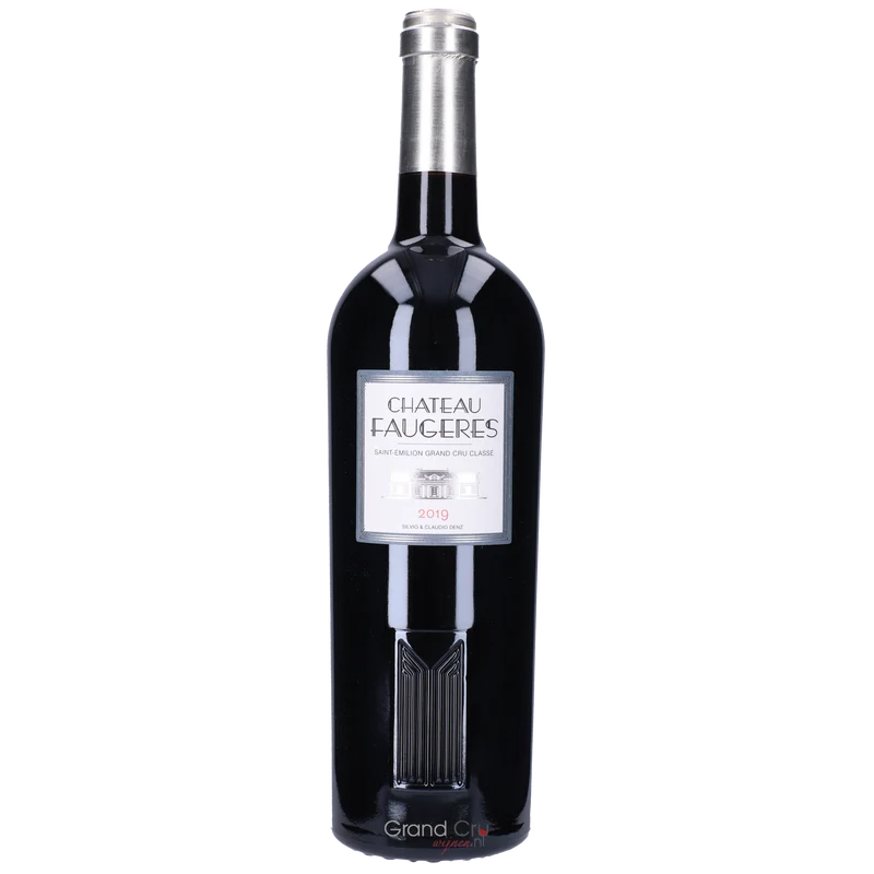 2022 Château Faugères Grand Cru Classé Saint Emilion
