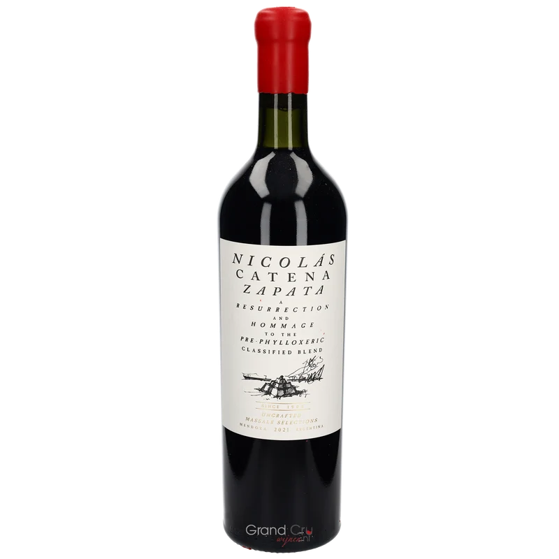 2021 Bodegas Catena Zapata Nicolas