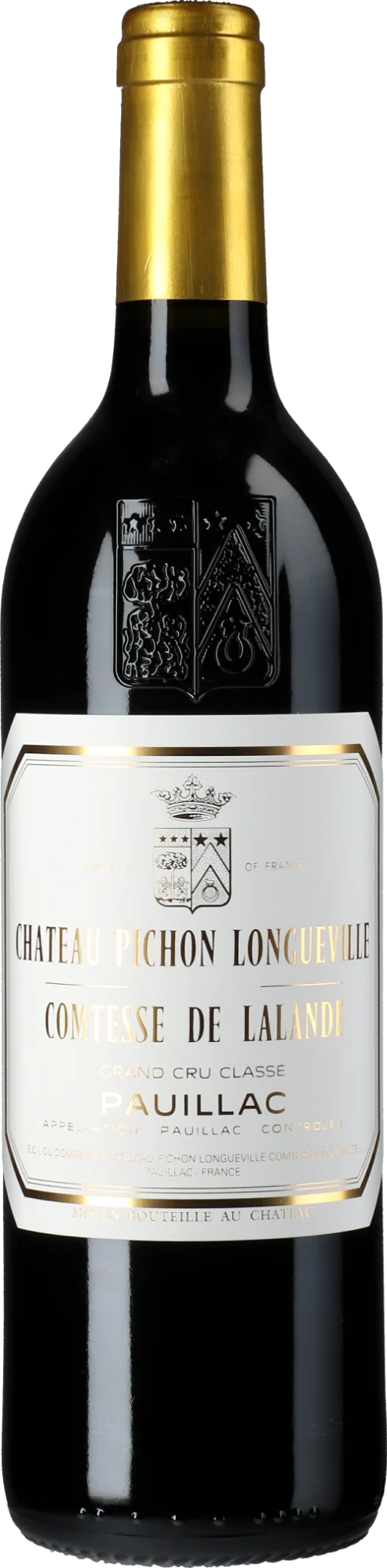 2022 Château Pichon Longueville Comtesse De Lalande