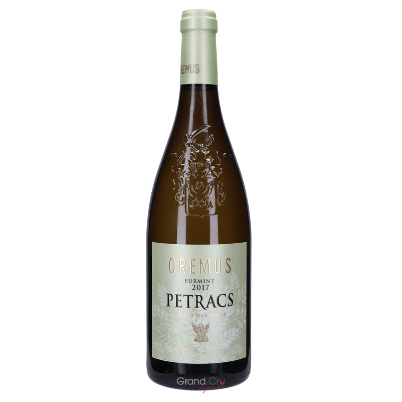 2019 Vega Sicilia Oremus Petracs