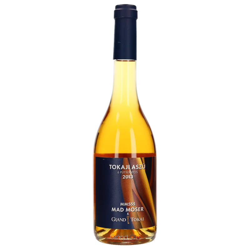 2013 Ma'd Moser Tokaji Aszu 6 Puttonyos MM555