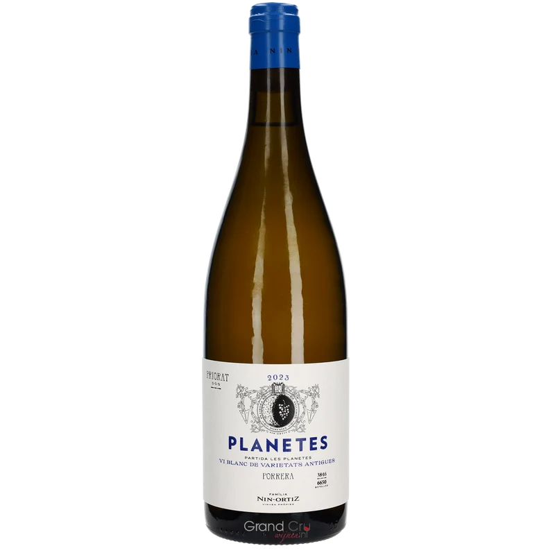 2023 Nin-Ortiz Planetes de Nin Carinyena Blanca