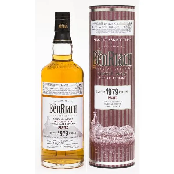 Benriach 1979 | 31 Year Old | Cask 11195