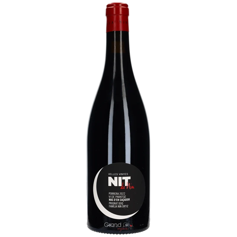2022 Nin-Ortiz Nit de Nin Mas d’en Caçador