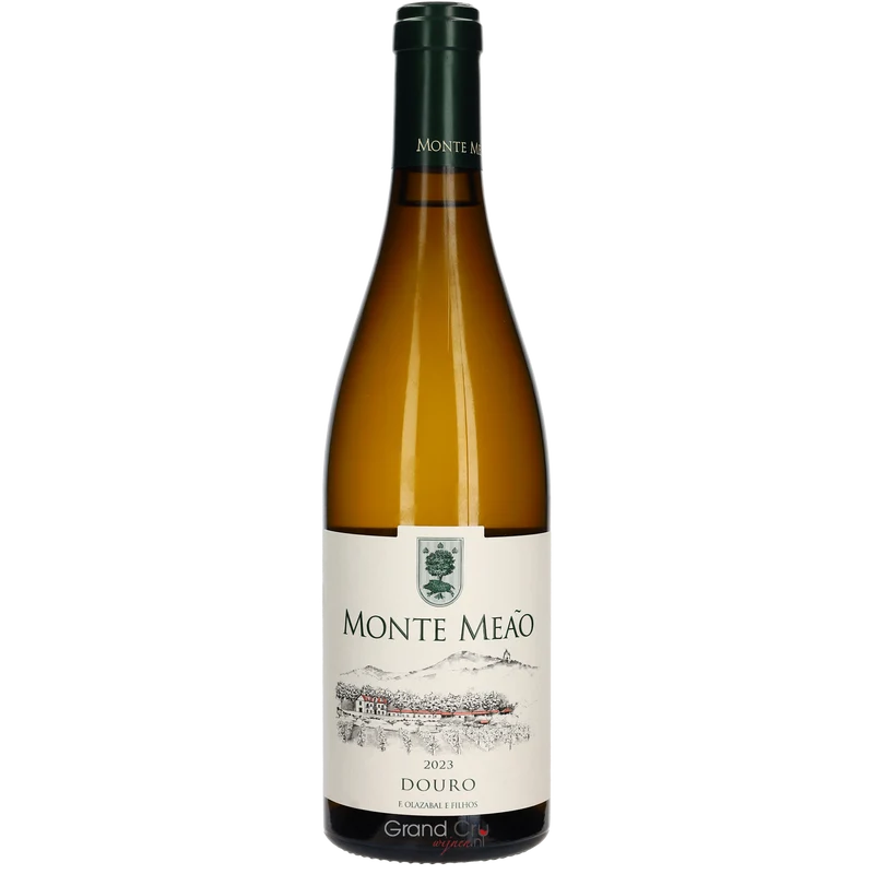 2023 Quinta do Vale Meão Monte Meão Branco
