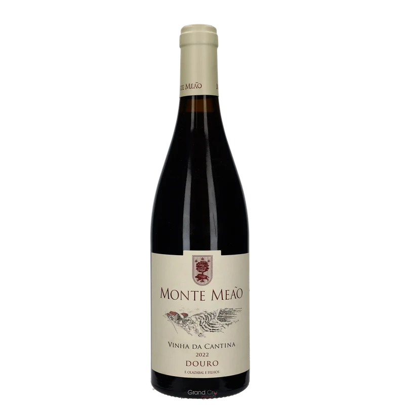 2022 Quinta do Vale Meão Monte Meão Vinha da Cantina