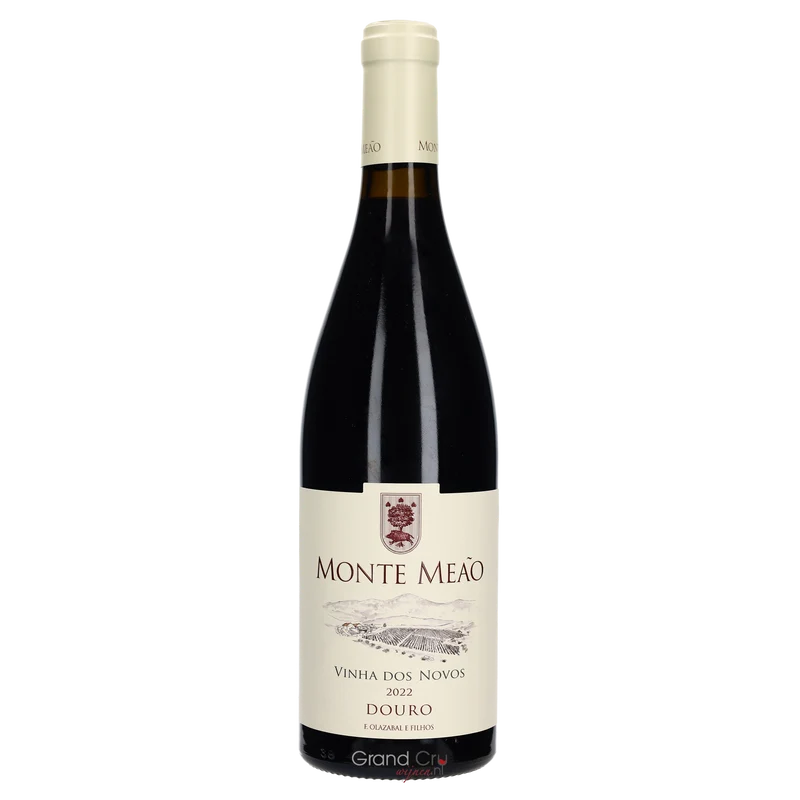 2022 Quinta do Vale Meão Monte Meão Vinha dos Novos