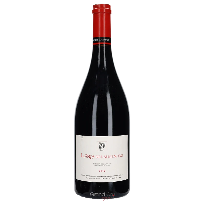 2012 Dominio de Atauta Llanos del Almendro