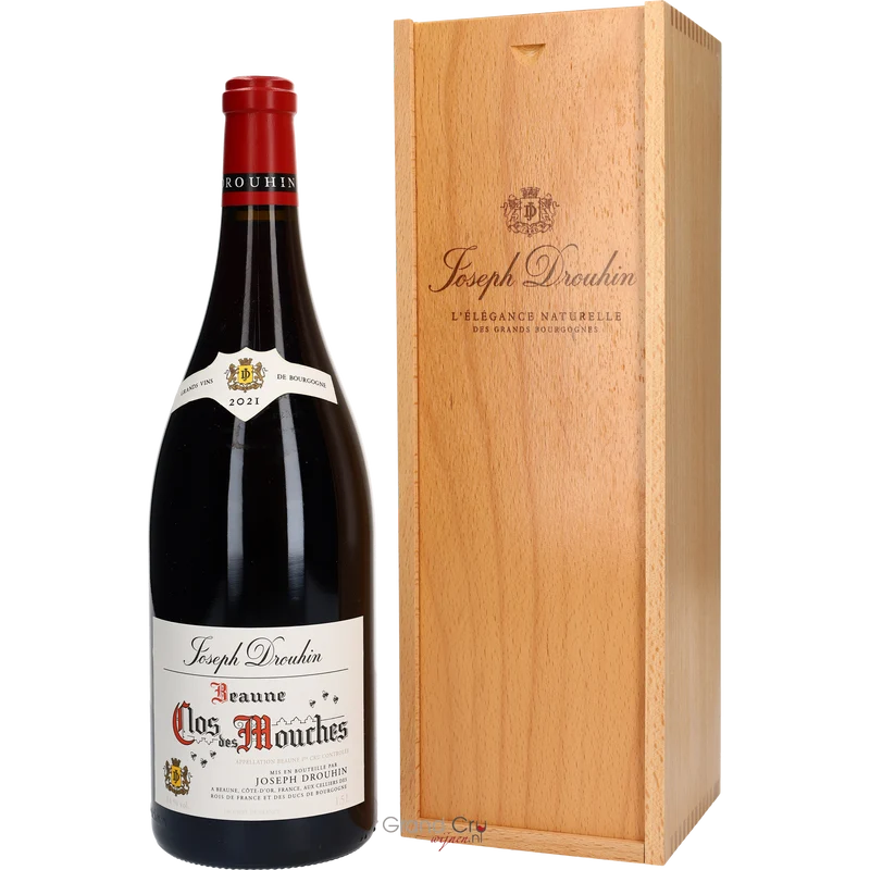 2021 Joseph Drouhin Beaune 1er Cru Clos des Mouches Rouge Magnum