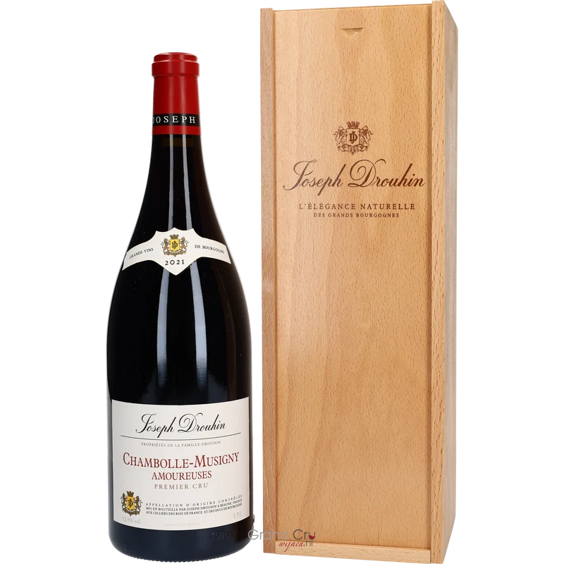 2021 Joseph Drouhin Chambolle-Musigny 1er Cru Les Amoureuses Magnum