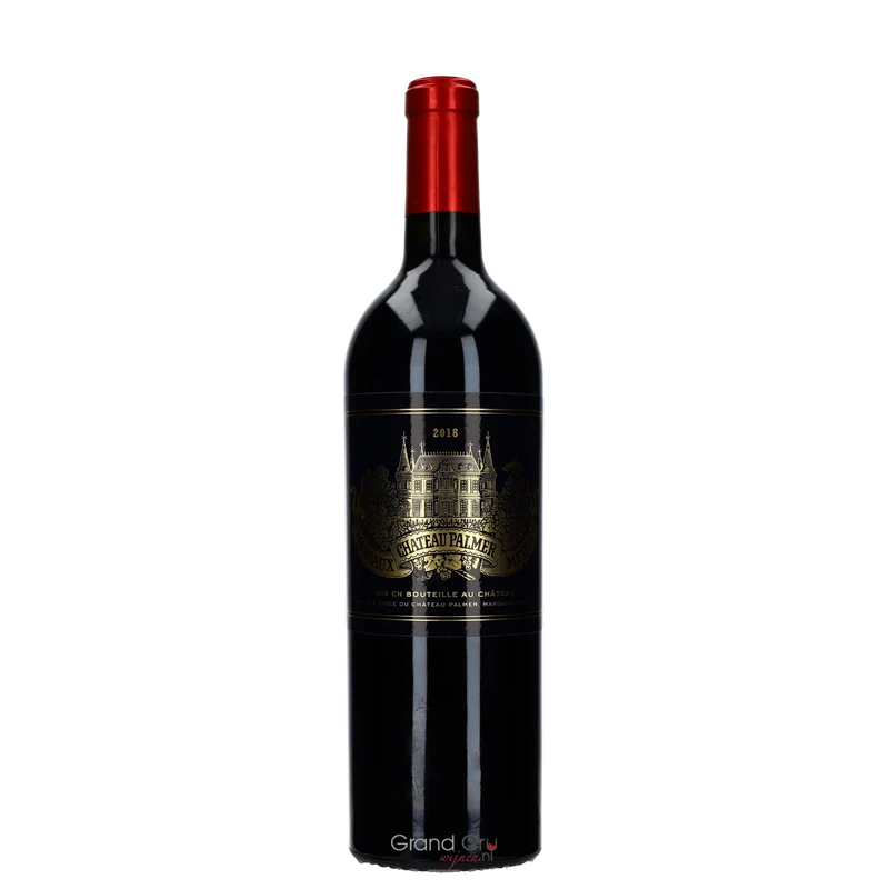 2018 Château Palmer Margaux Grand Cru Classé