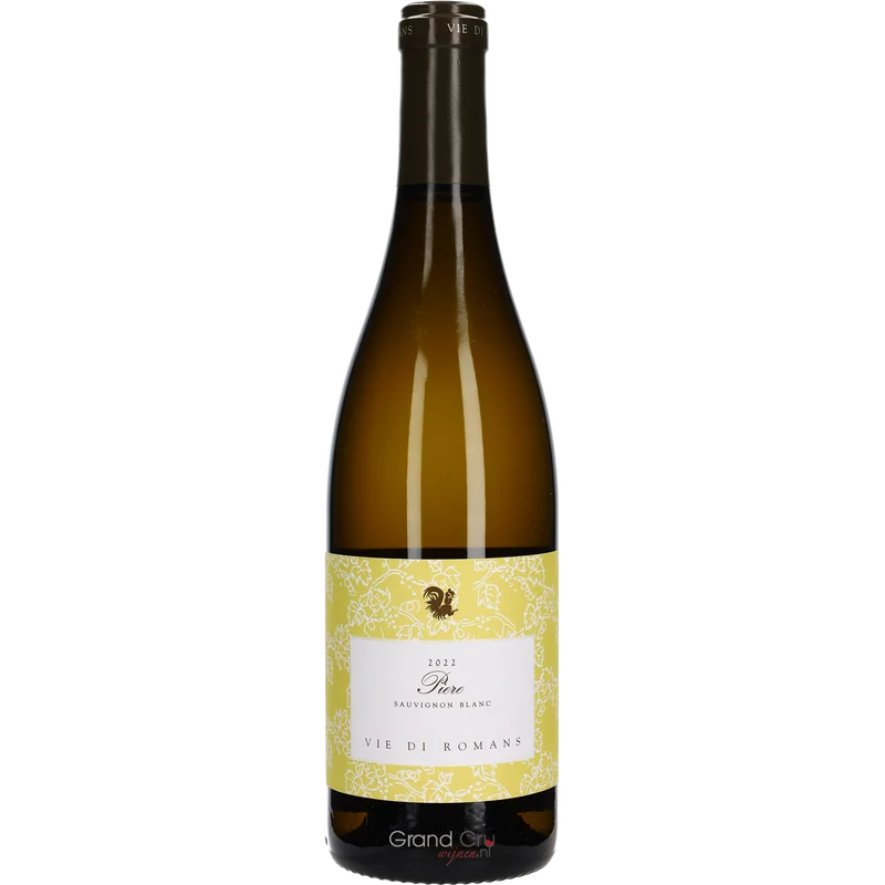 2022 Vie di Romans Friuli Isonzo Sauvignon Blanc Piere