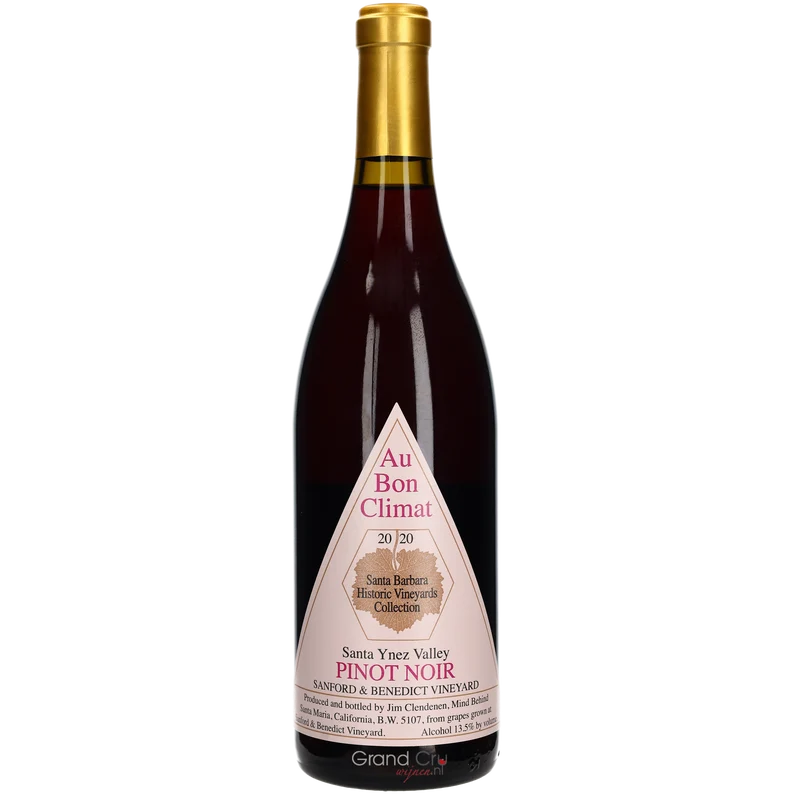 2020 Au Bon Climat Pinot Noir Sanford & Benedict Vineyard