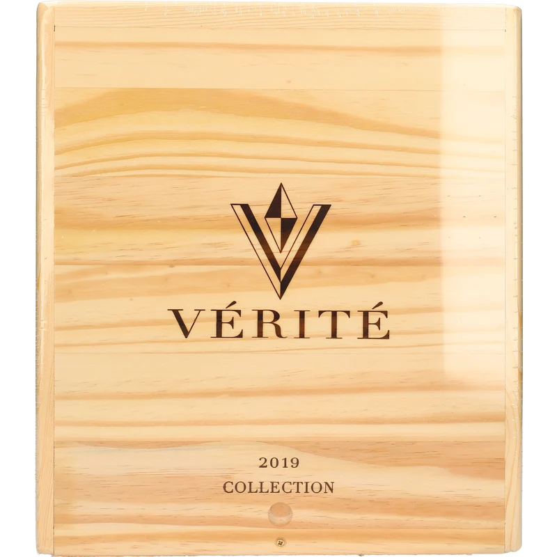 2019 Vérité Assortimentkist (Joie, Muse, Désir)