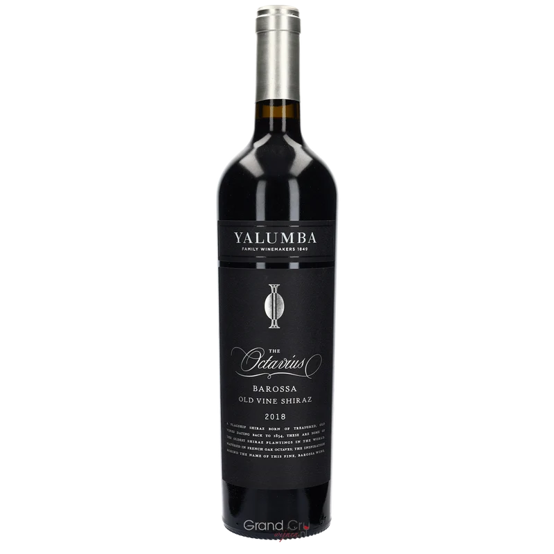 2019 Yalumba The Octavius