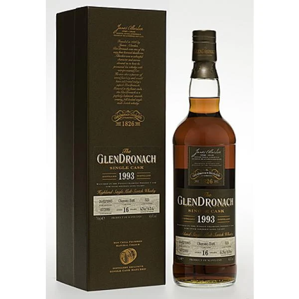 Glendronach 1993 | 16 Year Old | Cask 523