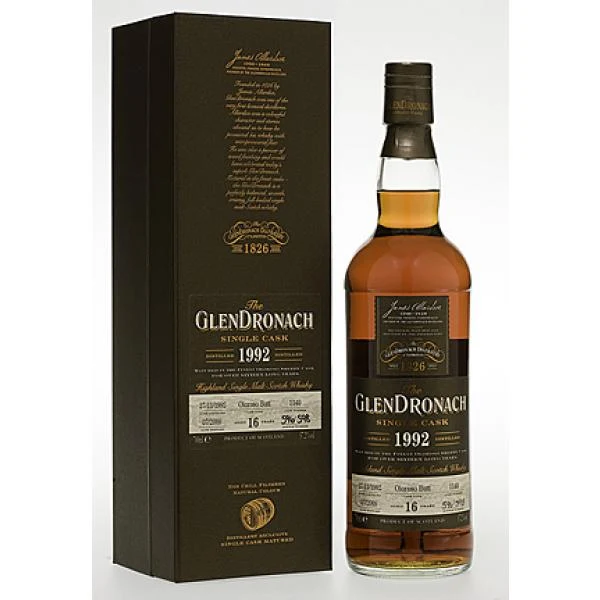 Glendronach 1992 16 Year Old | Cask 1140