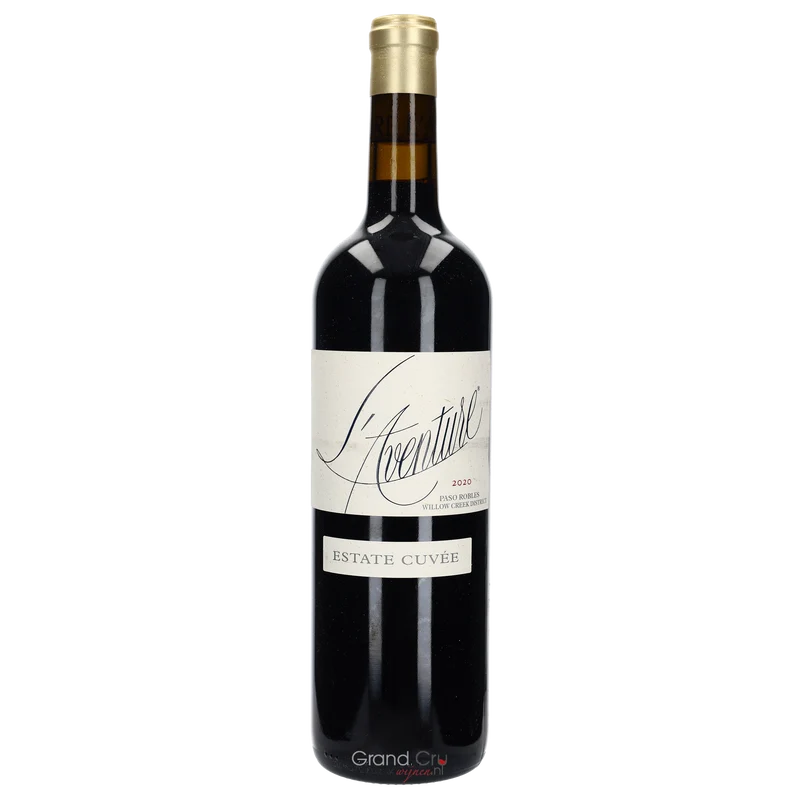 2020 L'Aventure Winery Estate Cuvee