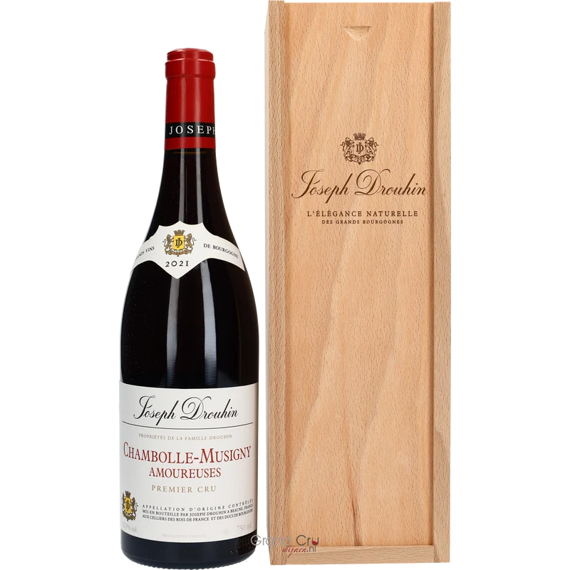 2021 Domaine Joseph Drouhin Chambolle-Musigny 1er Cru Les Amoureuses