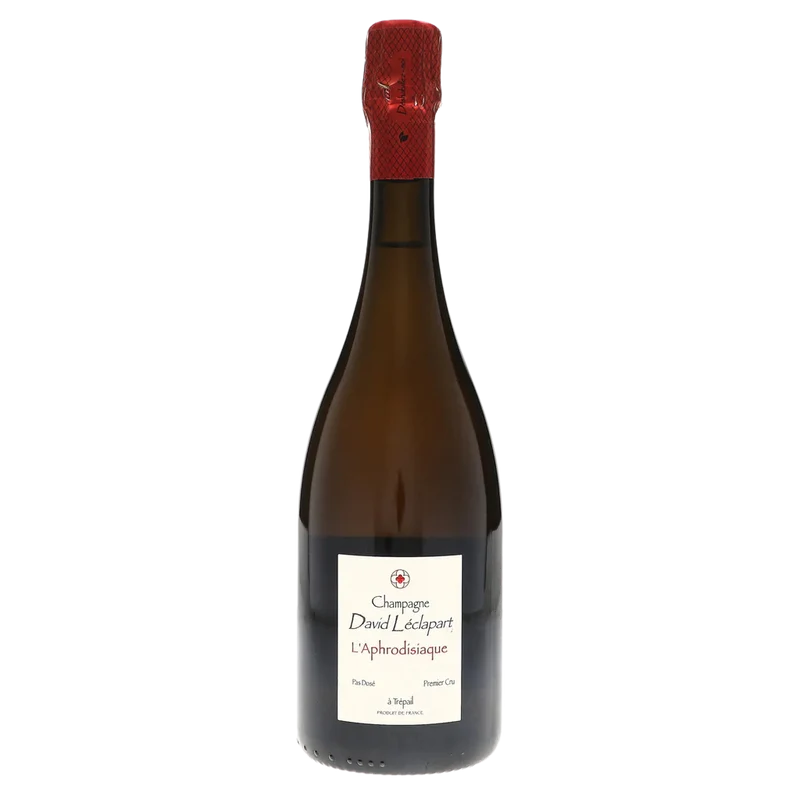 David Léclapart Champagne l'Aphrodisiaque V16