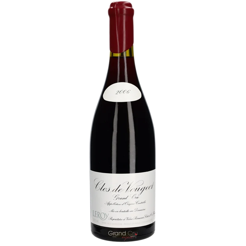 2006 Domaine Leroy Clos de Vougeot Grand Cru