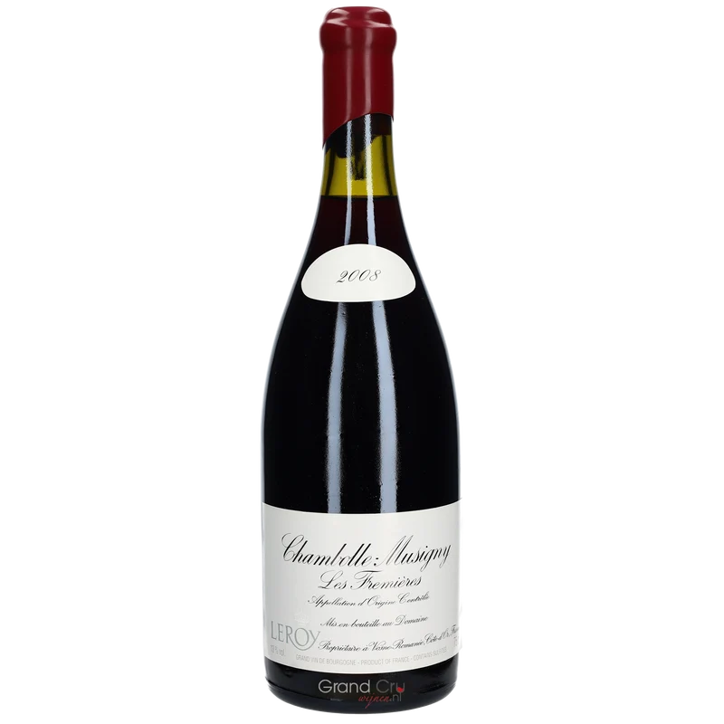 2008 Domaine Leroy Chambolle-Musigny Les Fremières