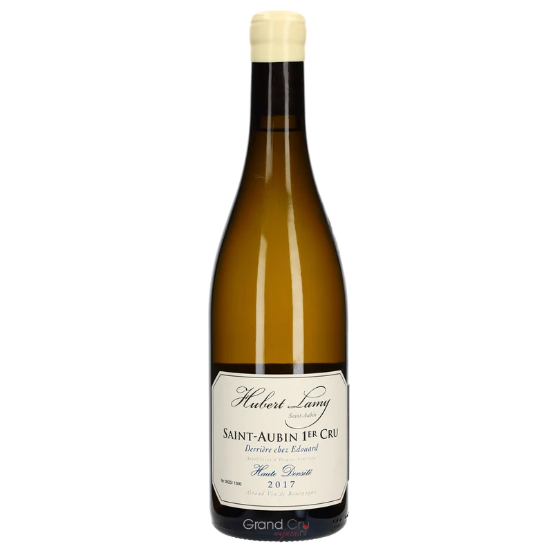 2017 Domaine Hubert Lamy Saint-Aubin 1er Cru Derrière Chez Edouard Haute Densité