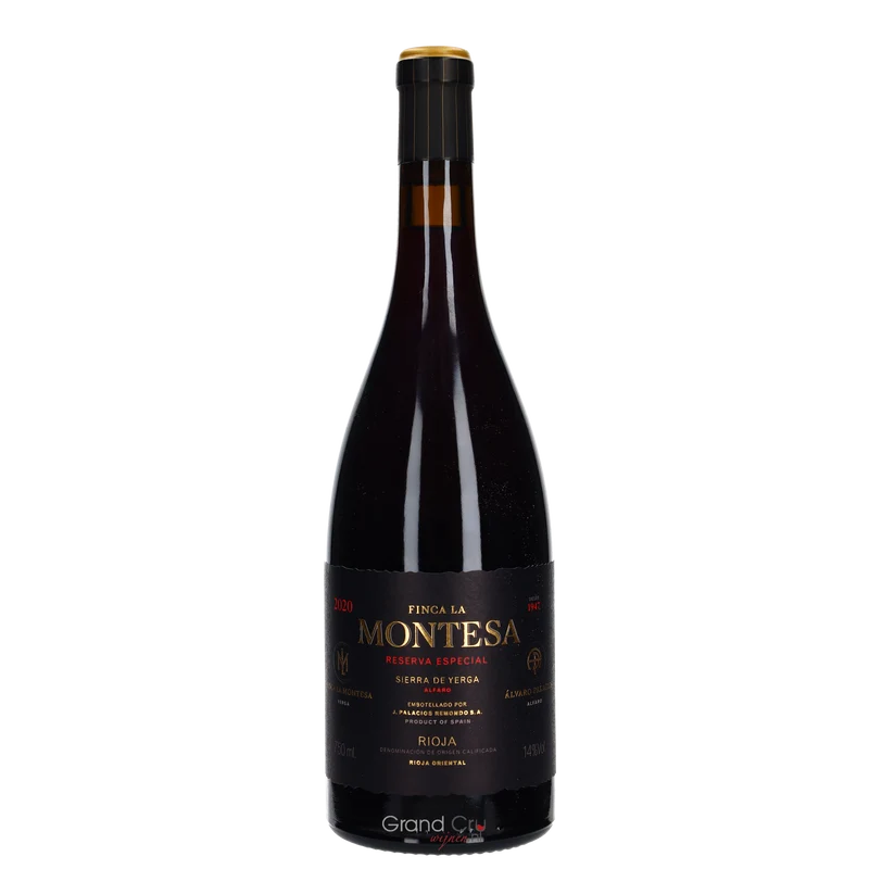 2020 Palacios Remondo Rioja Reserva Selección Especial La Montesa