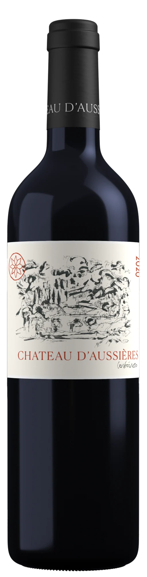 2020 Château d'Aussières