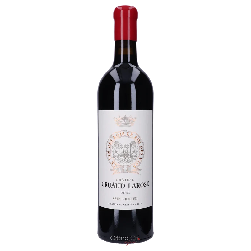2018 Château Gruaud-Larose Grand Cru Classé